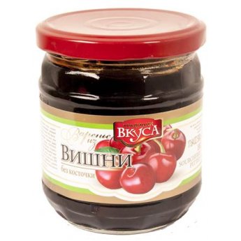 Confettura "Tradizioni del gusto" di ciliegie denocciolate (500g)