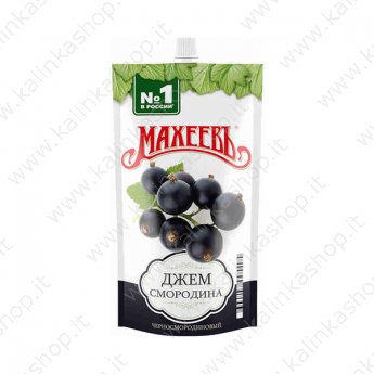 Marmellata "Makheev" Ribes nero (250g)