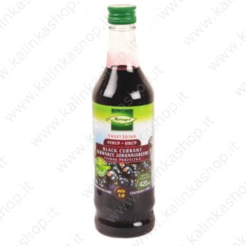 Сироп "Herbapol Черная смородина" 420 ml
