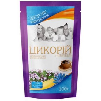 Cicoria al timo, 100 g