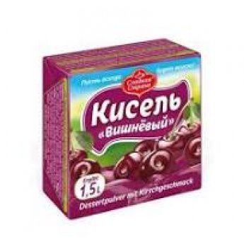 Gelatina "Sweet Country" di ciliegie (225 g) Gelatina "Sweet Country" di ciliegie (225 g)