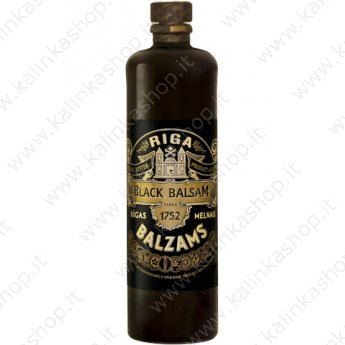 Amaro "Balsamo Nero di Riga" Alc 40% (0,2l)