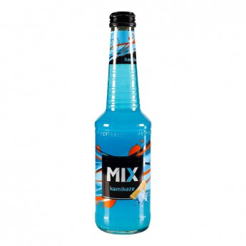 Bevanda alcolica "Kamikaze" alc.4% (0,330l)