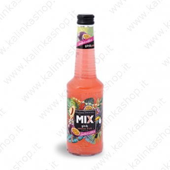 Алкогольный напиток "MIX Gin & Passion Fruit", 4%0,33л