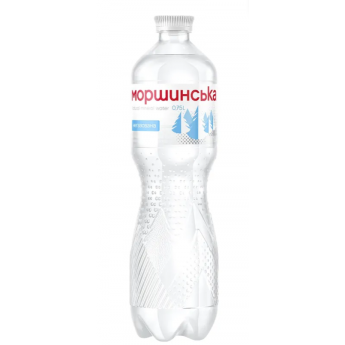 Acqua minerale naturale oligominerale "Morshynska" non gassata 0.75 L