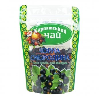 Tisana "Karpat Multifruct" di ribes nero (100g)