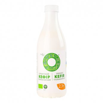 Kefir "OrgMilk" termostatico biologico 2,5% (900g)