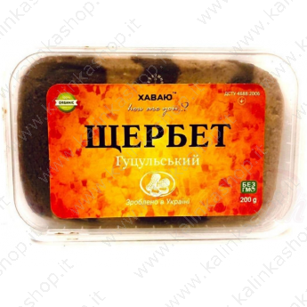 Pasta di arachidi "Sherbet hutsul sky" (200g)