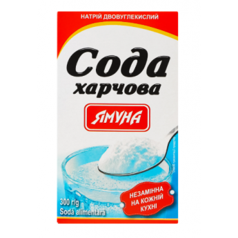 Bicarbonato di sodio "Yamuna" 300g
