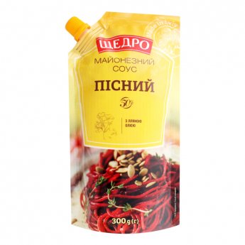 Salsa Maionese "Schedro" 50% Magro (300g)
