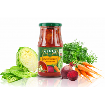 Zuppa concentrata "Veres Borscht" (455g) Zuppa concentrata "Veres Borscht" (455g)
