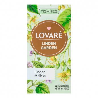 Tè "Lovare" tiglio (24*1,5g)