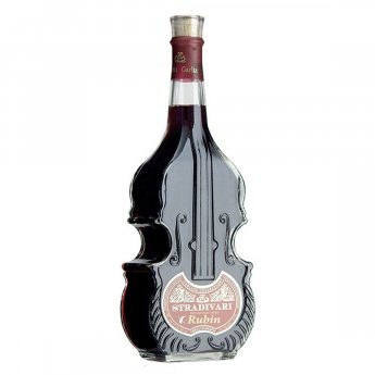 Vino "Stradivari Melograno" rosso s/dolce 13% (0,75L)