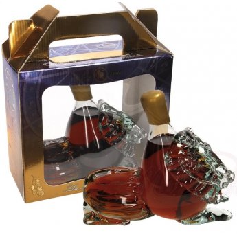 Brandy armeno "Leone" Alc.40% (0,5l)