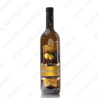 Аrame айвовое полусладкое вино - 0,75 л
