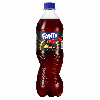 Bevanda "Fanta crimson cherry" mela e amarena (1,5l)