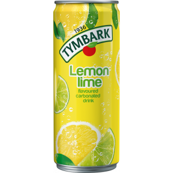 Bevanda "Tymbark" al gusto di limone e lime (330 ml) Bevanda "Tymbark" al gusto di limone e lime (330 ml)