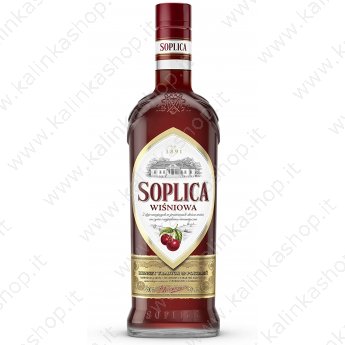 Алкогольный напиток "Soplica Wisniowa" Alc. 30%, (0,5л)