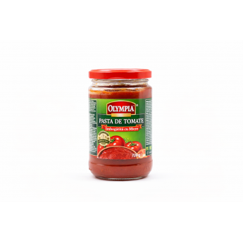 Passata di pomodoro, 28%, 314g OLYMPIA