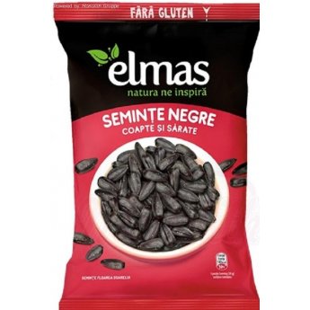 Semi di girasole "Elmas" tostati e salati (200g)