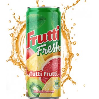 Напиток "Frutti Fresh" мультифрукиовый (0,5л)