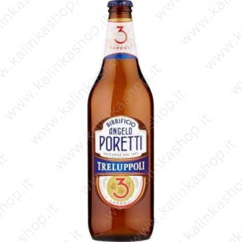 Пиво "Poretti"  (66кл)