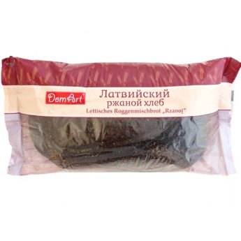 Pane di segale lettone (700g) Pane di segale lettone (700g)