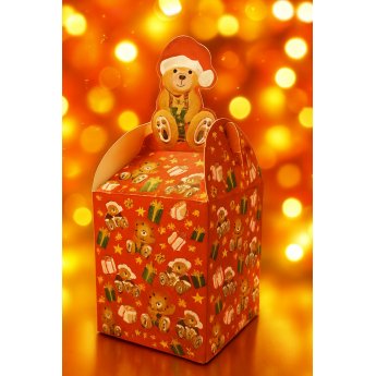 --Regalo di Capodanno "Teddy" (150g)