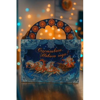 --Regalo di Capodanno "Auguri di Buon Anno" (450g) --Regalo di Capodanno "Auguri di Buon Anno" (450g)