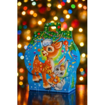 --Regalo di Capodanno "Auguri di Buon Anno" (250g) --Regalo di Capodanno "Auguri di Buon Anno" (250g)