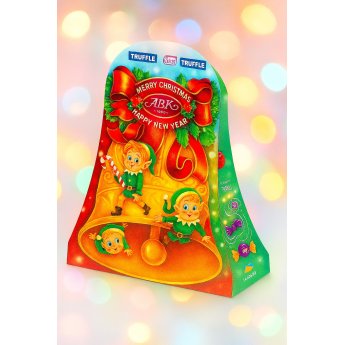 --Regalo di Capodanno "Campana da favola" (200g)