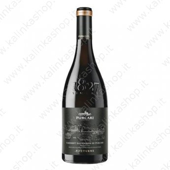 Purcari Nocturne Vino Rosso, Cabernet Sauvignon, Secco, 0,75l