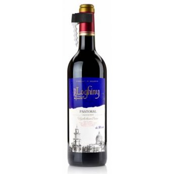 Вино "Loghiny Кагор "  красное сладкое Алк,16% (0,75L)