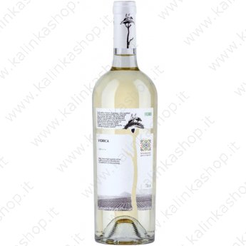 Вино "Loghiny Viorica" белое полусухое 13% алк (0,75мл)