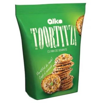 Snack “Toortitzi” misto di semi (180gr)