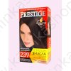 Crema-tinta resistente per capelli 239 Marrone naturale "Vip's Prestige"