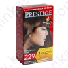 №229 Краска для волос Золотистый кофе "Vip's Prestige"