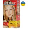 Crema-tinta resistente per capelli 201 Biondo chiaro "Vip's Prestige" Crema-tinta resistente per capelli 201 Biondo chiaro "Vip's Prestige"