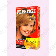 Краска для волос 202 Светло-русый "Prestige"