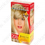 Crema-tinta resistente per capelli 208 Perla "Vip's Prestige"