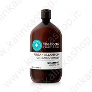 Shampoo - elasticità dei capelli, Urea + Allantoina, Health&Care, The Doctor, 946 ml