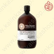 Shampoo The Doctor Health&Care Tar con Ittiolo + Complesso Sebo-Stop 946 мл