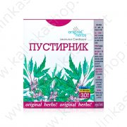 Фиточай "Original Herbs" пустырник (30г)