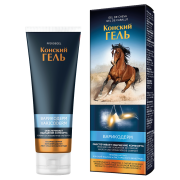 Gel per piedi con estratti di castagna e sanguisuga "Horse Gel" 100 ml