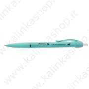 Penna "Oroscopo divertente" Scorpione 13,5 cm plastica