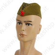 Cappellino militare semplice