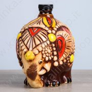 Bottiglia in ceramica "Elefante" 0,8L