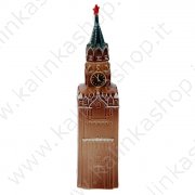 Bottiglia in ceramica "Cremlino" 8,5x7x32,5cm