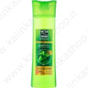 Shampoo rinforzante per capelli Ortica Clean Line 400ml.