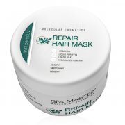 Maschera per capelli rigenerante con olio di argan "Spa Master" 500ml